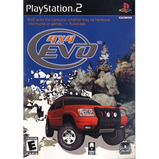 Games 4x4 Evo
