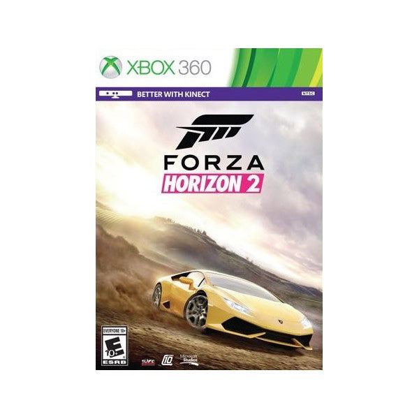 Microsoft Forza Horizon 2