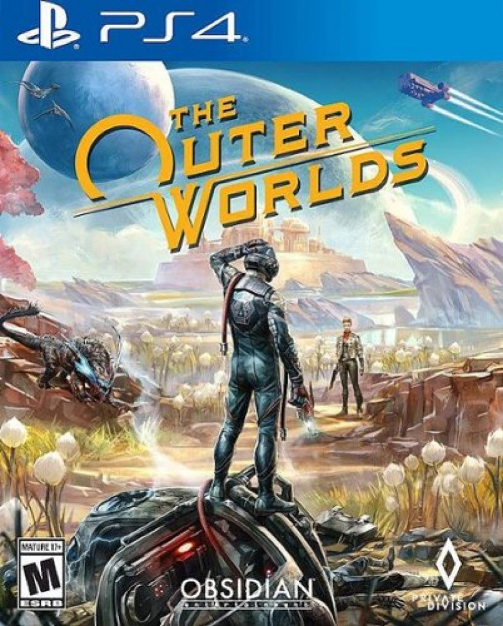 The Outer Worlds - PlayStation 4
