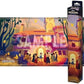 Ravensburger Disney Lorcana: Himmelsleuchten Madrigal Family Spielmatte Pack of 1
