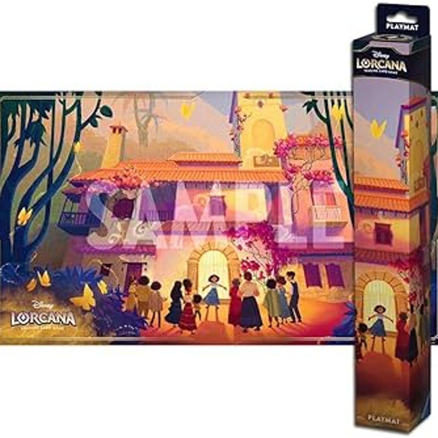 Ravensburger Disney Lorcana: Himmelsleuchten Madrigal Family Spielmatte Pack of 1