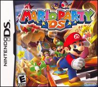 Mario Party Nintendo DS Game - Nintendo DS