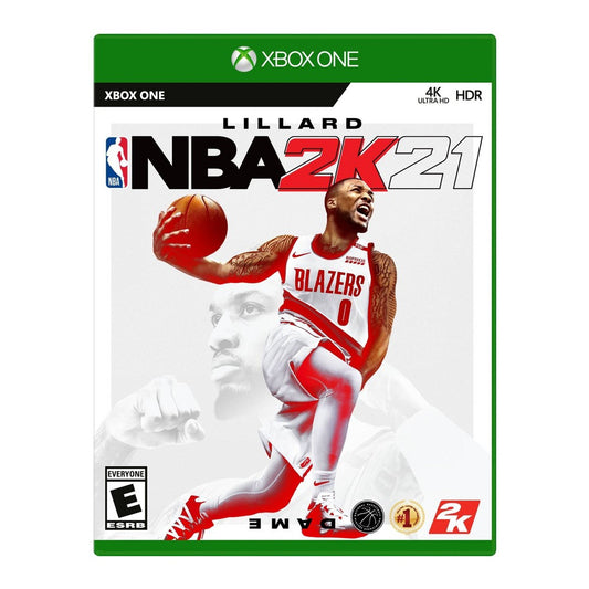 NBA 2K21 for Xbox One