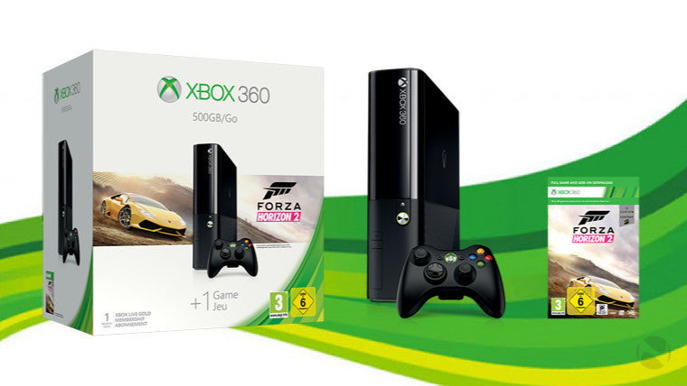 Microsoft Forza Horizon 2