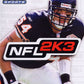NFL 2K3 for PlayStation 2