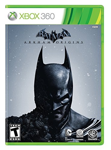 Warner Home Video - Batman: Arkham Origins for Xbox 360