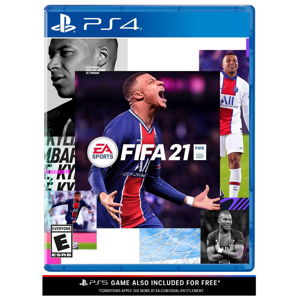 FIFA 21 - PlayStation 4