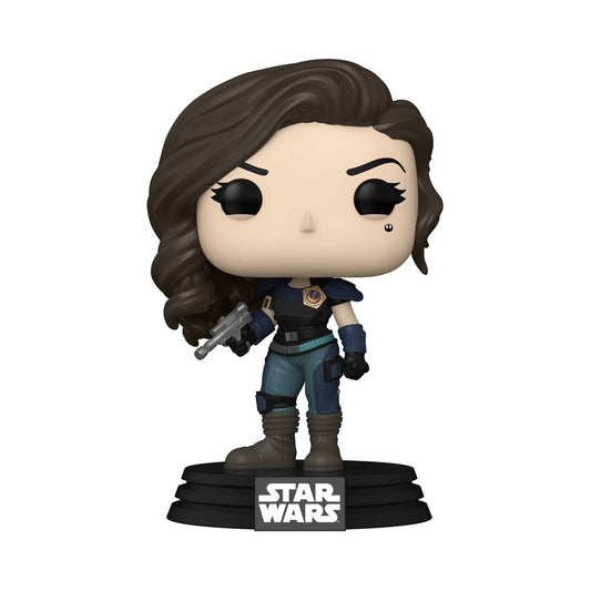 Funko Pop! Star Wars Mandalorian - Cara Dune Standard Size