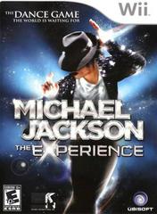 Michale Jackson The Experience - Wii
