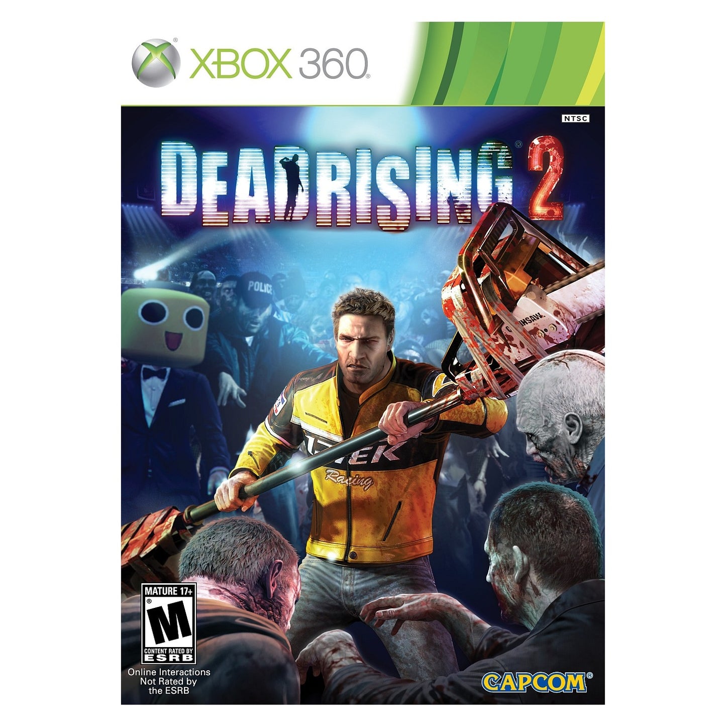 Capcom Dead Rising 2 for Xbox 360 [Physical]