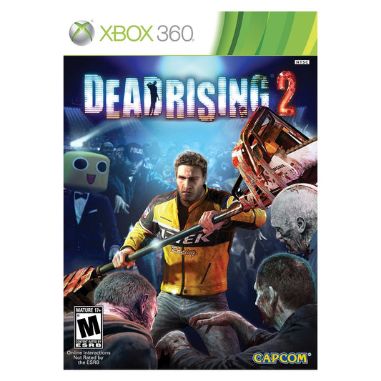 Capcom Dead Rising 2 for Xbox 360 [Physical]