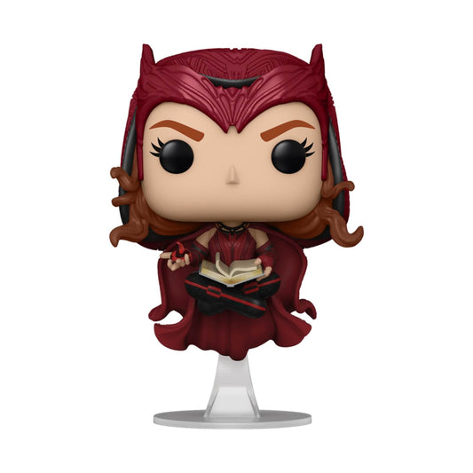 Funko POP! Marvel: WandaVision - Scarlet Witch 9 cm