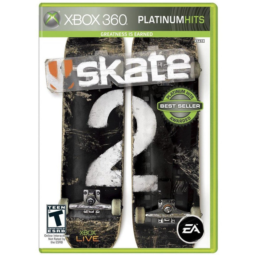 Skate 2 Xbox 360