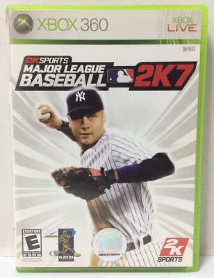 Major League Baseball 2K7 - Xbox 360