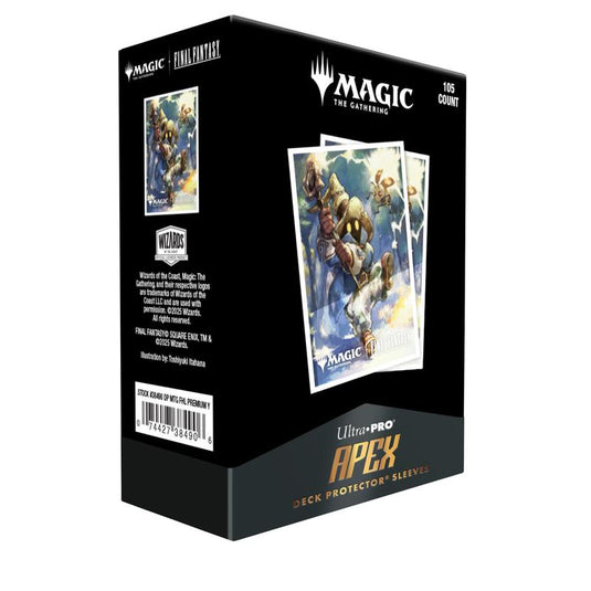 Ultra Pro Final Fantasy Vivi Ornitier Card Sleeves, Pack of 105