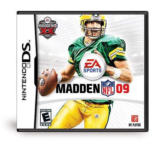 Madden NFL 09 - Nintendo DS