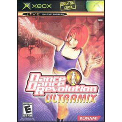 Dance Dance Revolution Ultramix - Xbox