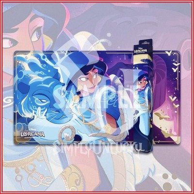 Ravensburger Lorcana Jasmine Playmat - Pack of 1
