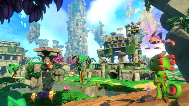 Yooka-Laylee - PlayStation 4
