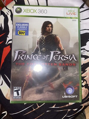 Ubisoft Prince of Persia: The Forgotten Sands Xbox 360