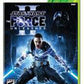 LucasArts Star Wars The Force Unleashed 2 II Xbox 360
