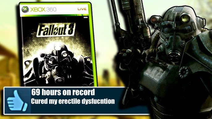 Fallout 3 - Xbox 360