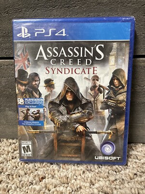 Assassin's Creed Syndicate for PlayStation 4