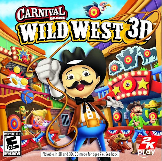 Carnival Games for Nintendo DS