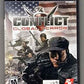 Conflict Global Terror for Playstation 2