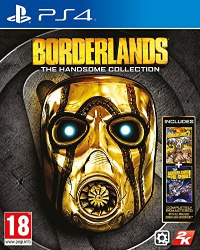 Borderlands: The Handsome Collection for PlayStation 4