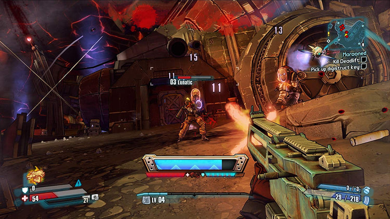 Borderlands: The Handsome Collection for PlayStation 4