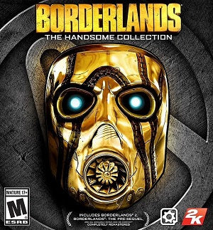 Borderlands: The Handsome Collection for PlayStation 4