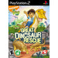 Go Diego Go: Dino Rescue for PS2