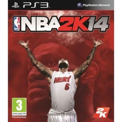 NBA 2K14 for PlayStation 3