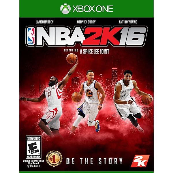 NBA 2K16  - Xbox One
