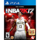 NBA 2K17 Standard Edition - PlayStation 3