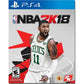 NBA 2K18 Standard Edition - PlayStation 4