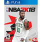 NBA 2K18 Standard Edition - PlayStation 4