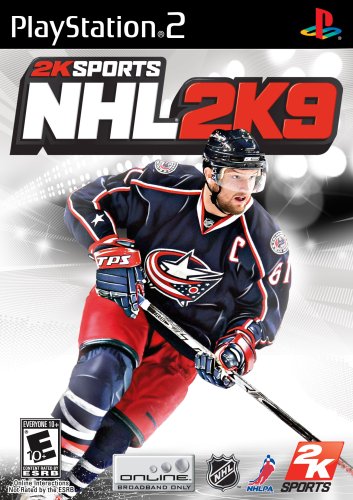 NHL 2K9 for PlayStation 2