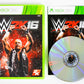 Games WWE 2K16 -  PlayStation 4