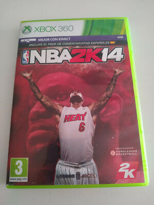NBA 2K14 - Xbox One