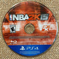 NBA 2K15 PlayStation 4