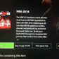 NBA 2K16 - PlayStation 4