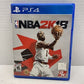 NBA 2K18 PlayStation 4
