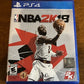 NBA 2K18 PlayStation 4