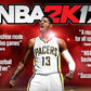 NBA 2k17 - Playstation 4