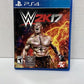 WWE 2K17 PS4 - Playstation 4