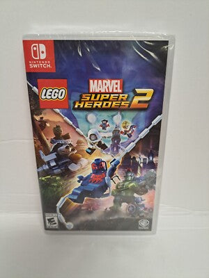 LEGO Marvel Super Heroes - Xbox 360 Standard Edition