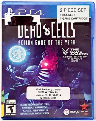 Dead Cells - PlayStation 4