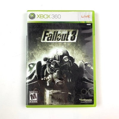 Fallout 3 - Xbox 360